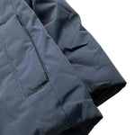 SUNS  giubbino tinta unita con zip e cappuccio  Blu per Neonato GBS0310UB BLU SUNS 