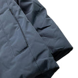 SUNS  giubbino tinta unita con zip e cappuccio  Blu per Neonato GBS0310UB BLU SUNS 