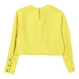 ELISABETTA FRANCHI EFCA223GIALLO