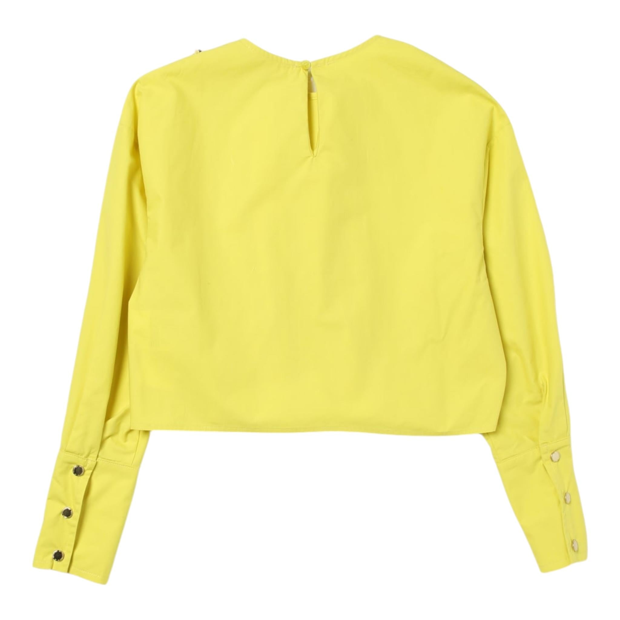 ELISABETTA FRANCHI EFCA223GIALLO