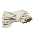 @Madilly Cintura Tinta Unita per Bambina TUTU BIANCO @MADILLY 