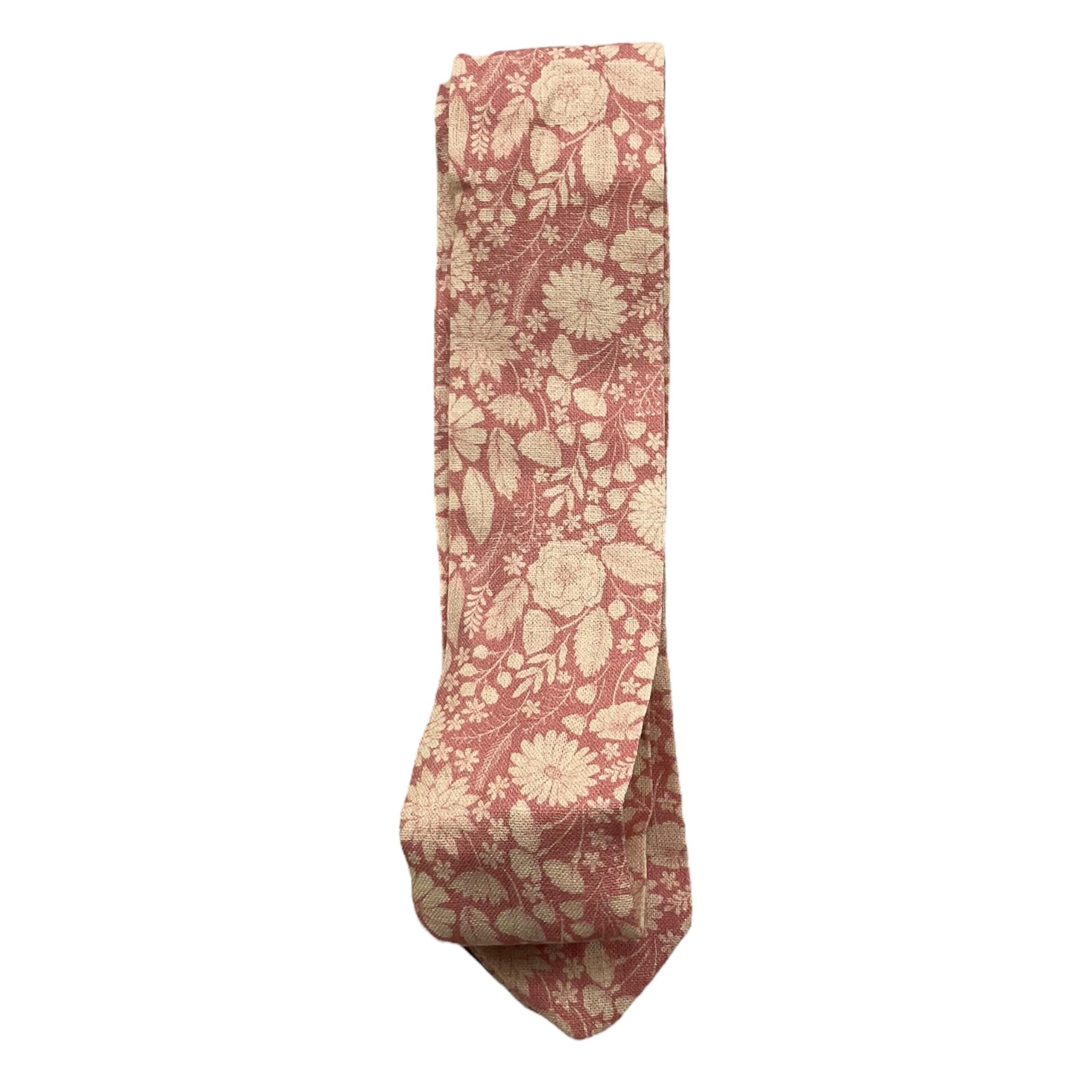 Babe & Tess Cintura Tinta Unita con Fantasia Fiori per Bambina 99518154 ROSA BABE & TESS 
