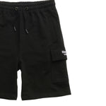 Blauer Bermuda Tinta Unita con Elastico In Vita per Neonato 25SBLKP05558X NERO BLAUER 