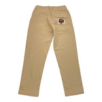 JOHN RICHMOND pantalone tinta unita con elastico in vita Beige per Bambino RBA24076PAXXX BEIGE JOHN RICHMOND 