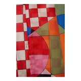 Emilio Pucci Multi-pattern Palazzo Pants Multicolor For Girls