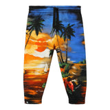 DOLCE & GABBANA pantalone tuta stampa fantasia Multicolor per Neonato L1JPHP MULTICOLOR DOLCE & GABBANA 