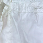 Manuel Ritz Bermuda Tinta Unita con Elastico In Vita per Bambino MR3011 BIANCO MANUEL RITZ 