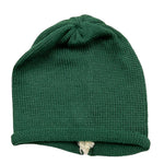 LITTLE BEAR cappello tinta unita Verde per Neonato 9010 VERDE LITTLE BEAR 