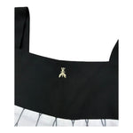 Patrizia Pepe Top Giromanica Tinta Unita per Bambina 7C0262 BIANCO PATRIZIA PEPE 