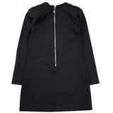 JOHN RICHMOND abito manica lunga tinta unita con brillantini Nero per Bambina RGA25238VE NERO JOHN RICHMOND 