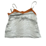 Just Cavalli Top Bicolore con Ricami per Bambina JGP26225TO SABBIA JUST CAVALLI 