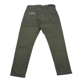 ANTONY MORATO pantalone tinta unita con girovita regolabile Verde per Bambino TR00210 VERDE ANTONY MORATO 