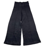 FUN & FUN pantalone tinta unita modello palazzo Nero per Bambina FCJPT15807 NERO FUN & FUN 