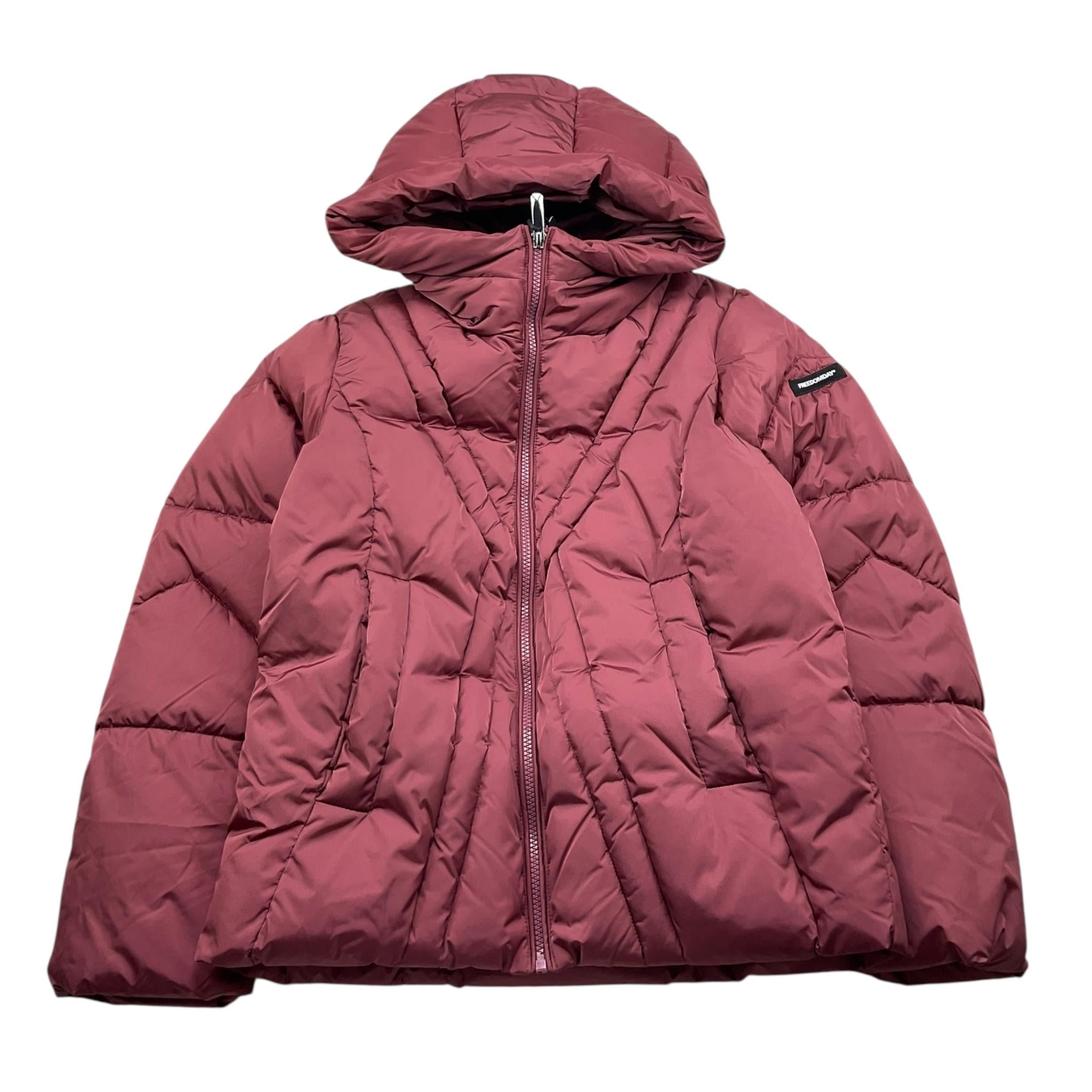 FREEDOMDAY giubbino tinta unita con cappuccio Rosa per Bambina IFRJG6848AH736 ROSA FREEDOMDAY 