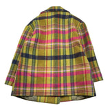 LU LU BY MISS GRANT giacca tinta unita con fantasia a righe Verde per Bambina LL2519 VERDE LU LU BY MISS GRANT 