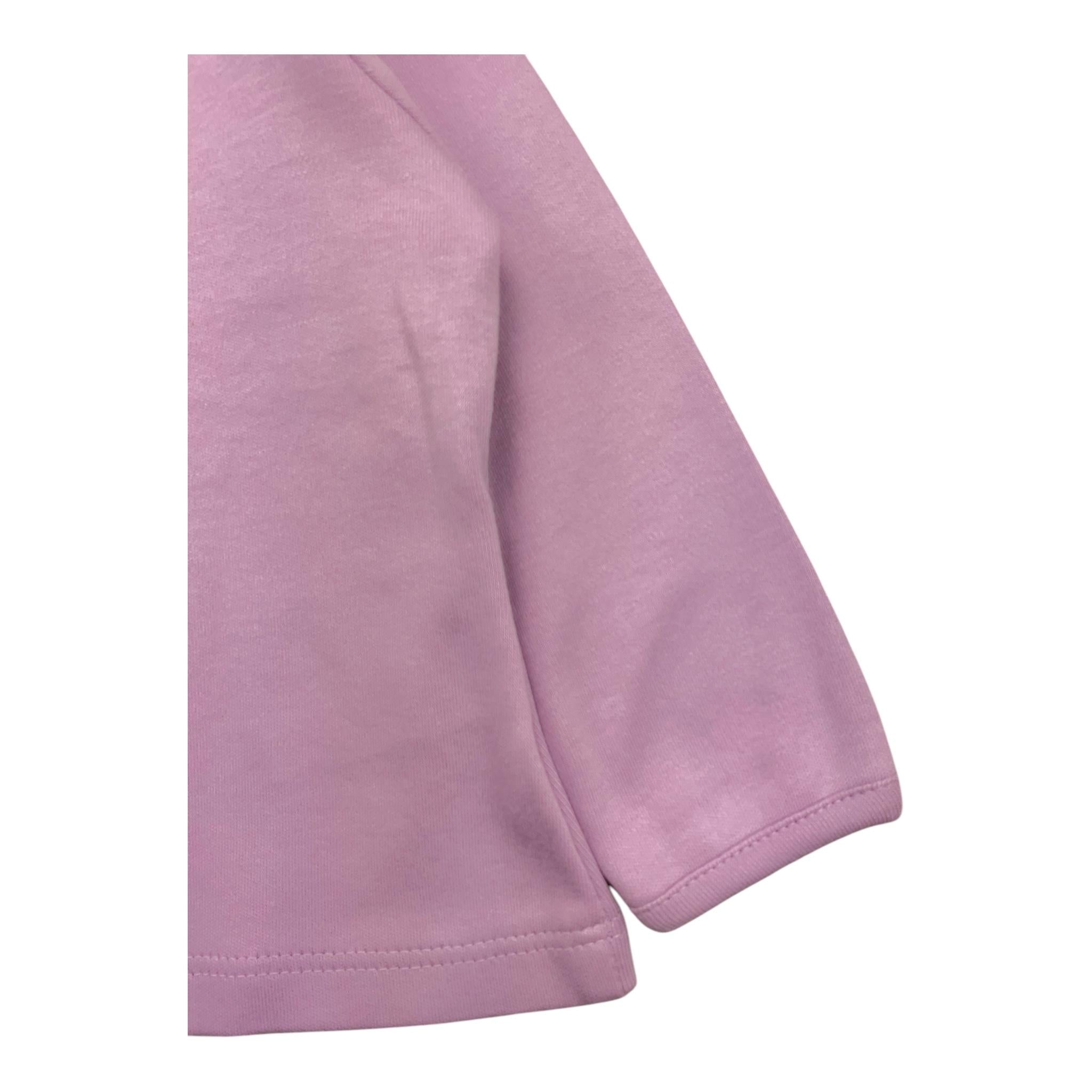 YATSI BABY shirt girocollo tinta unita Lilla per Neonata 2444550 LILLA YATSI BABY 
