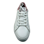 Pepe Jeans Sneakers Tinta Unita con Lacci per Bambino PGS30617 BIANCO PEPE JEANS 