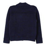 DSQUARED2 giacca tinta unita con bottoni Blu per Bambino DQ2454 BLU DSQUARED2 