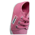 Superga Sneakers tinta unita con Lacci Rosa per Neonata S1116JW ROSA SUPERGA 