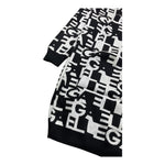 GAELLE abito tinta unita logato con cappuccio Bianco/nero per Bambina 2741VW00420XXX BIANCO/NERO GAELLE 