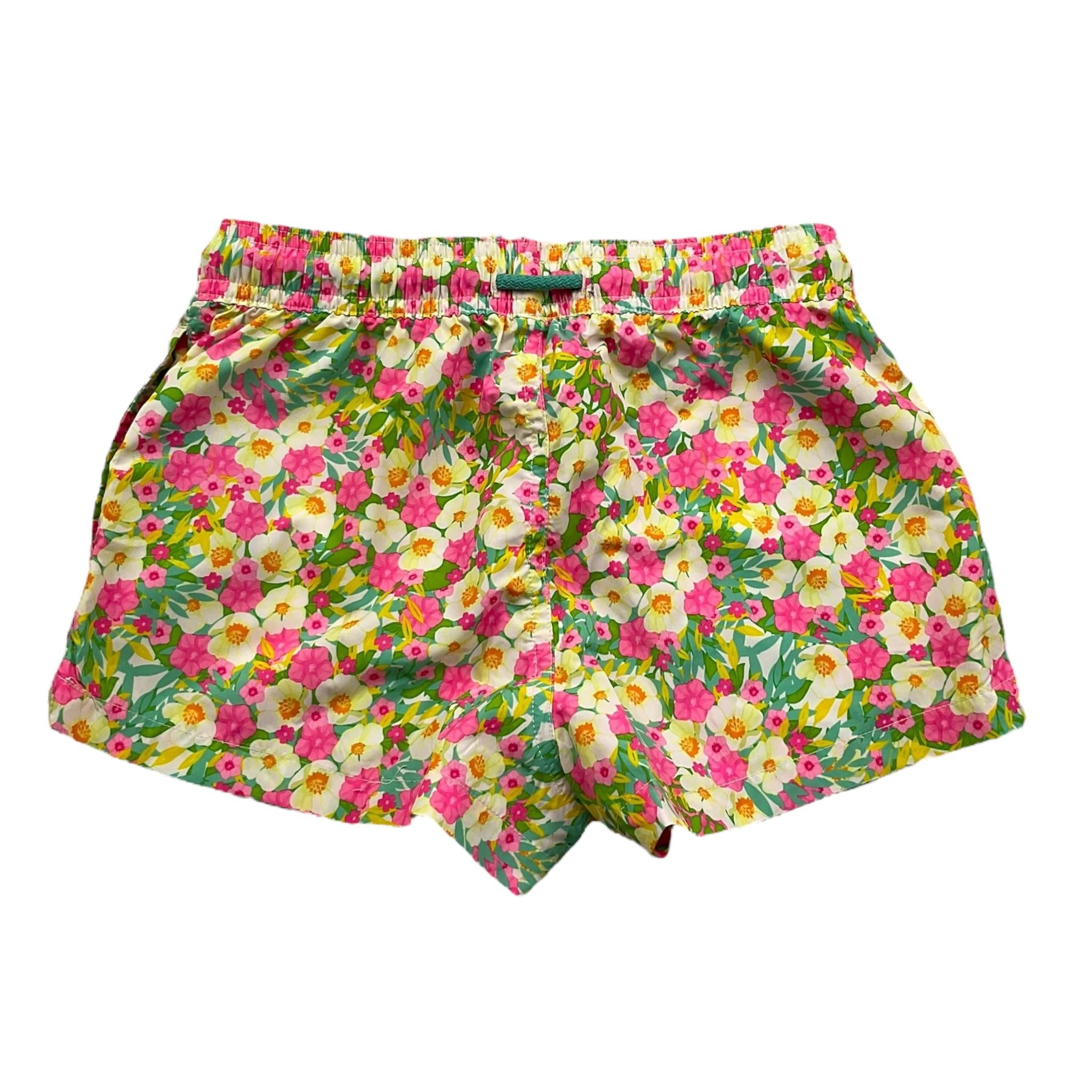 F**K Costume Stampa Fantasia Floreale per Bambina FJ25G15SH22X MULTICOLOR F**K 