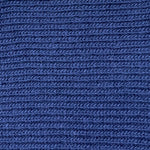 IL GUFO sciarpe tinta unita in maglia Blu per Bambino A24SP139EM220 BLU IL GUFO 