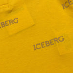 Iceberg Completo 2 Pezzi Polo-Bermuda per Neonato CCICE5101NX SENAPE ICEBERG 