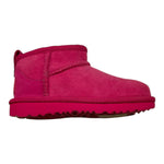 UGG stivali tinta unita con suola in gomma Fuxia per Bambina T1130750T FUXIA UGG 