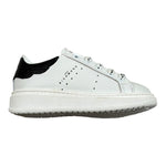 John Richmond Sneakers Tinta Unita con Stampa Logo per Bambino 21112 BIANCO JOHN RICHMOND 