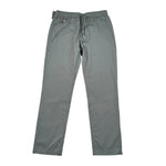 Antony Morato Pantalone Tinta Unita con Elastico In Vita per Bambino MKTR00240X VERDE ANTONY MORATO 