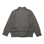 MAYORAL cardigan tinta unita con bottoni in contrasto Grigio per Neonato 4348XN GRIGIO MAYORAL 