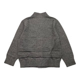 MAYORAL cardigan tinta unita con bottoni in contrasto Grigio per Neonato 4348XN GRIGIO MAYORAL 