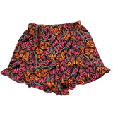 4Giveness Short Print Fantasy Ocn Elastic Waist Multicolor For Baby Girl