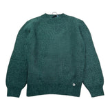 Liu Jo Maglia Girocollo Tinta Unita per Bambino QF3063 VERDE LIU JO 