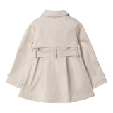 Diesel Trench Tinta Unita Doppiopetto Tinta Unita per Bambina 1439 BEIGE DIESEL 