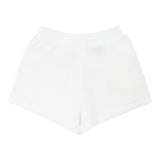 Iceberg Short Tinta Unita con Elastico In Vita per Bambina SHICE5150J BIANCO ICEBERG 