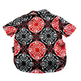 Just Cavalli Completo 2 Pezzi Camicia-Bermuda per Neonato JIP26058CE NERO JUST CAVALLI 