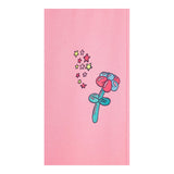 Billieblush Pantalone Tinta Unita con Elastico In Vita per Bambina U20855 ROSA BillIEBLUSH 