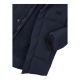 MAYORAL giubbino tinta unita con cappuccio Blu per Bambino 4469 BLU MAYORAL 