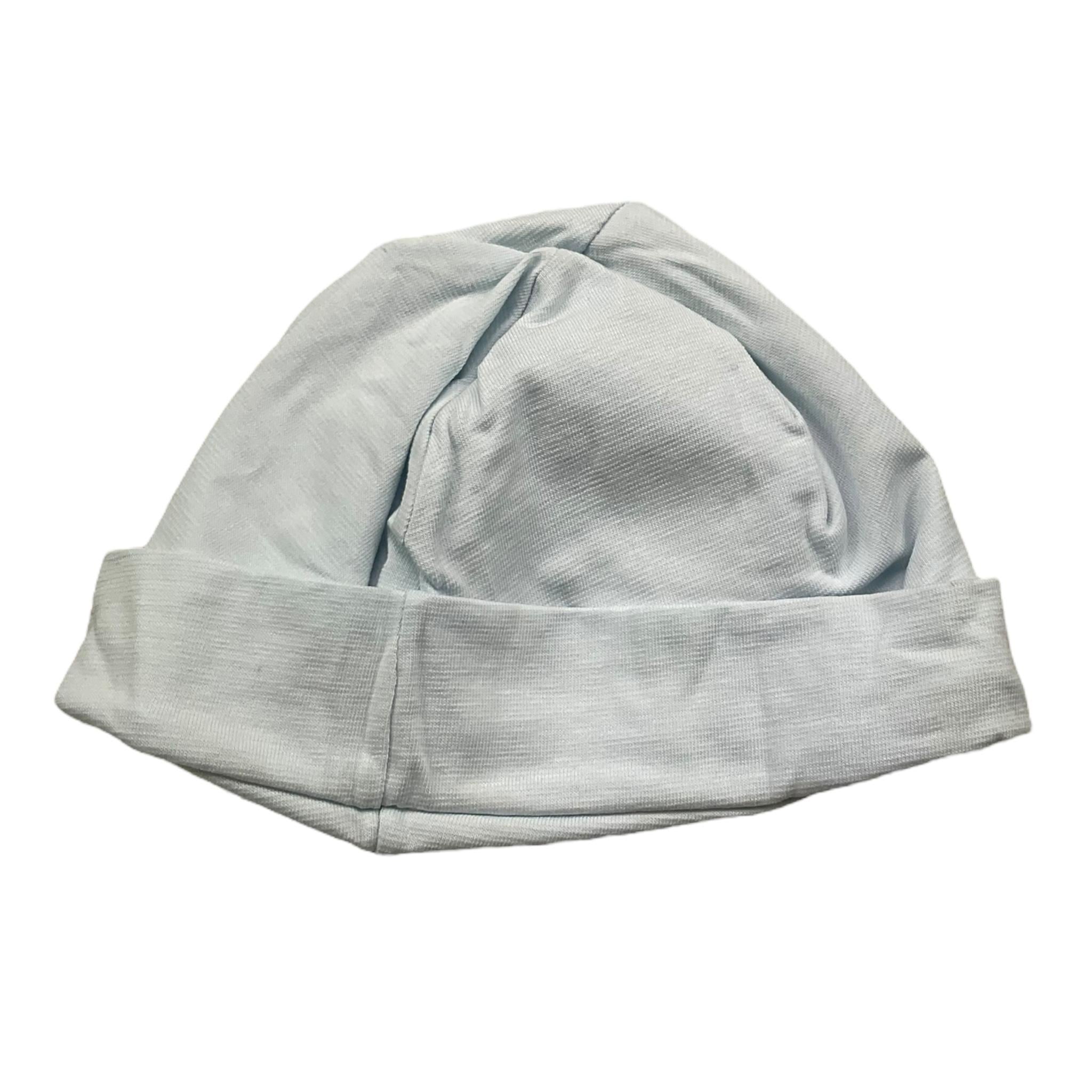 PAPPA CICCIA cappello tinta unita Azzurro per Neonato F29101 AZZURRO PAPPA CICCIA 