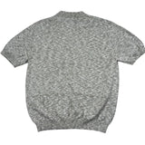 Paolo Pecora T-Shirt In Maglia Tinta Unita con Taschino per Bambino PP4275 VERDE PAOLO PECORA 