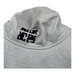 John Richmond Cappello Pescatore Tinta Unita con Logo per Bambina RIP26031HA GRIGIO JOHN RICHMOND 