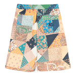 Missoni Bermuda Felpa Stampa Fantasia per Bambino GW6P79 MULTICOLOR MISSONI 