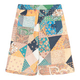 Missoni Bermuda Felpa Stampa Fantasia per Bambino GW6P79 MULTICOLOR MISSONI 