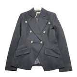 FUN & FUN giacca tinta unita con bottoni Nero per Bambina FNCJJK14086 NERO FUN & FUN 