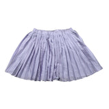 Vicolo Gonna tinta unita con Elastico In Vita Lilla per Bambina 3146G00064 LILLA VICOLO 