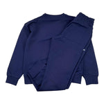 CESARE PACIOTTI completo tinta unita 2pz felpa-pantalone Blu per Bambino COMP5310J BLU CESARE PACIOTTI 