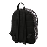 MSGM zaino tinta unita logato Nero per Bambino 025235 NERO MSGM 