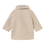 MAYORAL cappotto teddy tinta unita Beige per Bambina 4487 BEIGE MAYORAL 