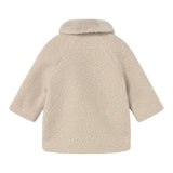 MAYORAL cappotto teddy tinta unita Beige per Bambina 4487 BEIGE MAYORAL 